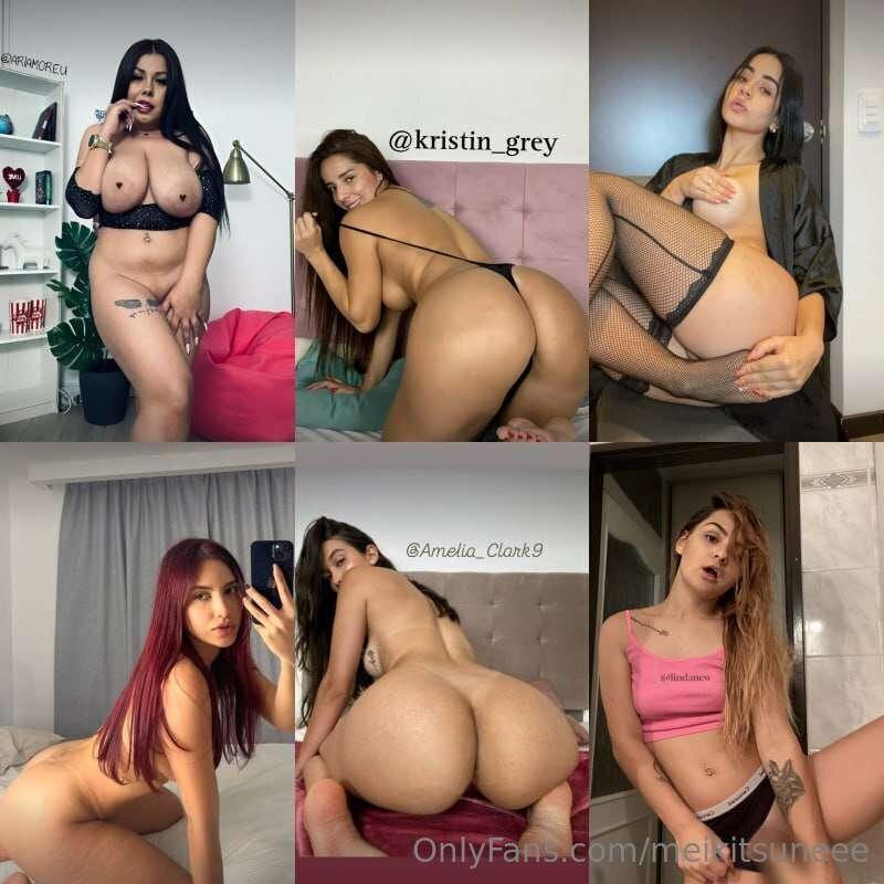 ➡️ㅤㅤ @ARIAMOREU 🍬🔥✨ @kristin_grey ✨🔥🔥✨ @lopezmar9 ✨🔥✨💎 @juli..