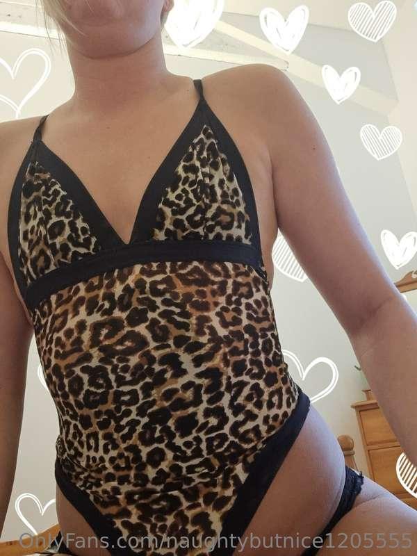 Love leopardprint