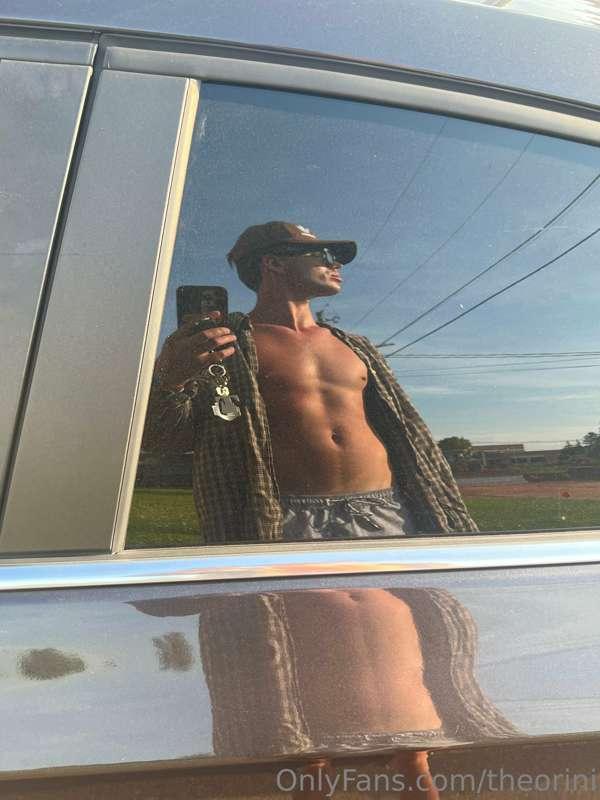 Got a crazy burn today, may need a gentle rub down ;)
Should..