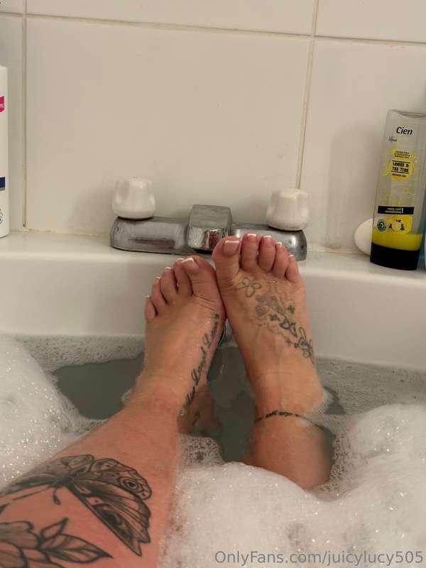 Who likes pretty toes??? 