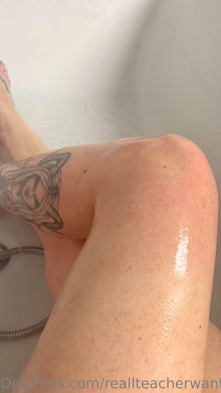 Like it wet?