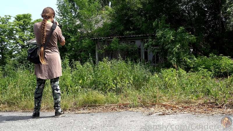 Cinderella-Walk In Chernobyl Part 2 (Photo)