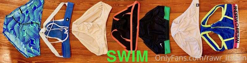 🔥🔥🔥SWIM GROUP ❤️ NOW🔥🔥🔥 I'm having another UNDERWEAR WEEK. I..