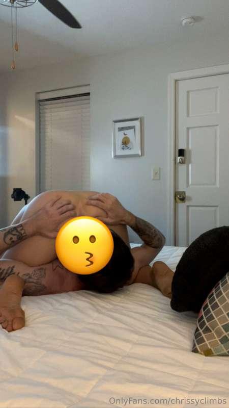 1 of 2 views to be included in the video 😘