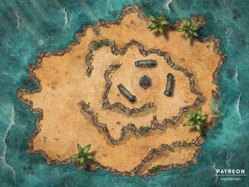 Island - free version