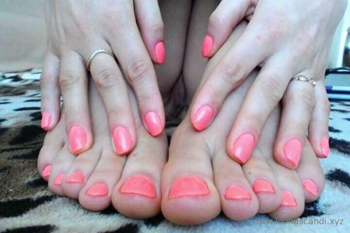 FOOT FETISH BUNDLE!All of my feet videos and feet pictures i..