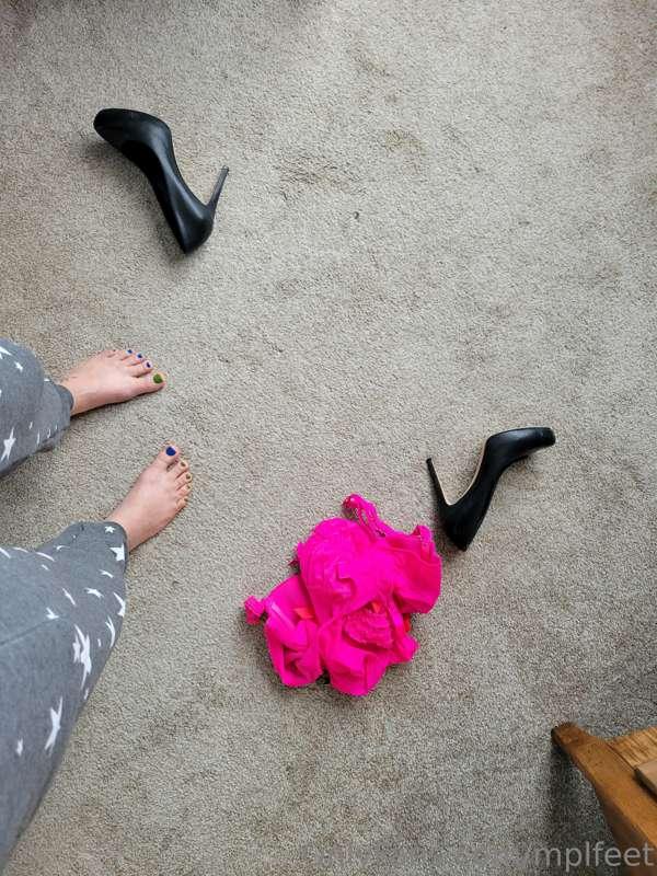 Can you imagine what happened here?