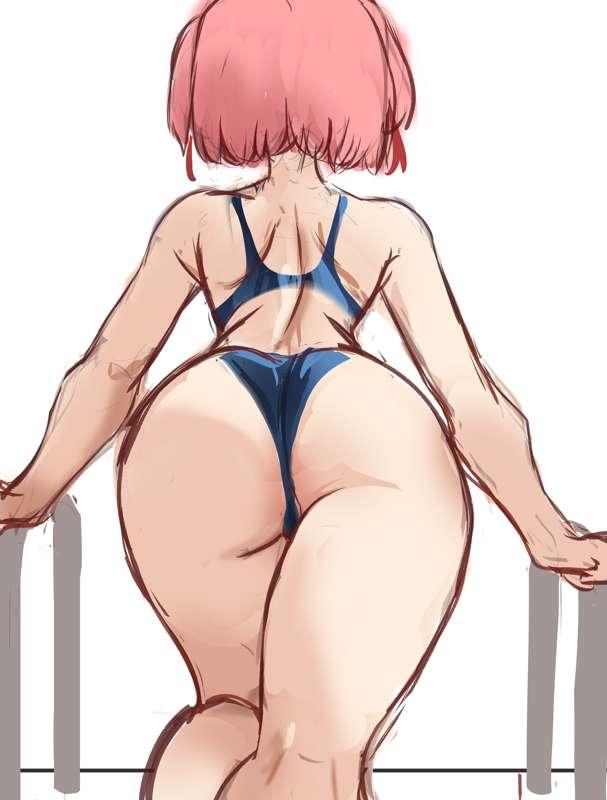 Natsukis Front and Best view variation 
