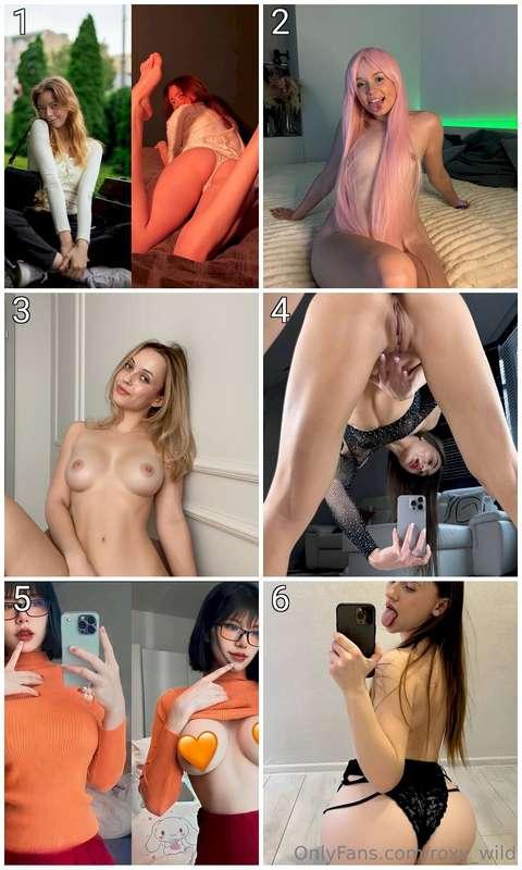 🔥 JOIN MY BESTIES FOR EXCLUSIVE UPDATES!1. 💙🌸 @lil_u 🌸💙2. 💕🦋..