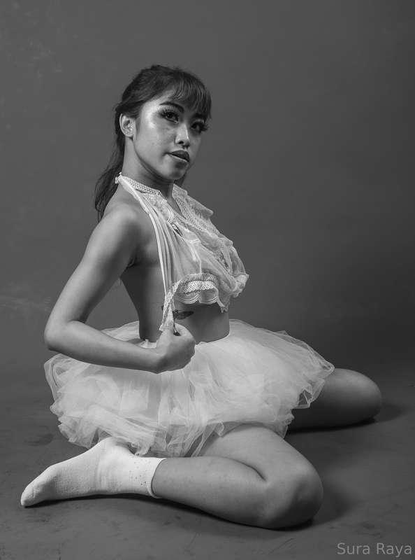 *Will you come to my ballet show* 🩰🦢