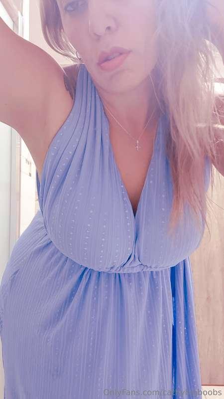 My tits will decean you.... I want you to play with them...👅..