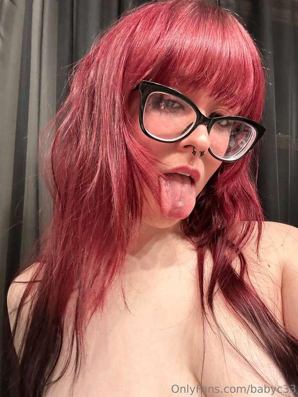I love my new hair cut also peep new nipple rings 