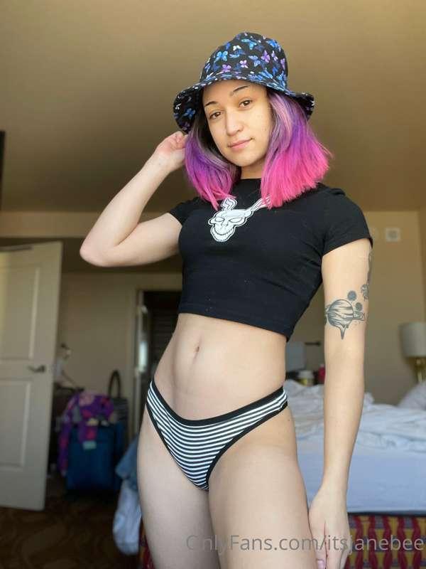 take a lil peek
