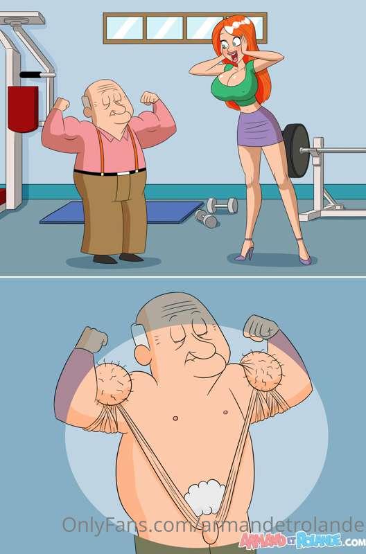 The Bodybuildick
Le Bodyboulledeur