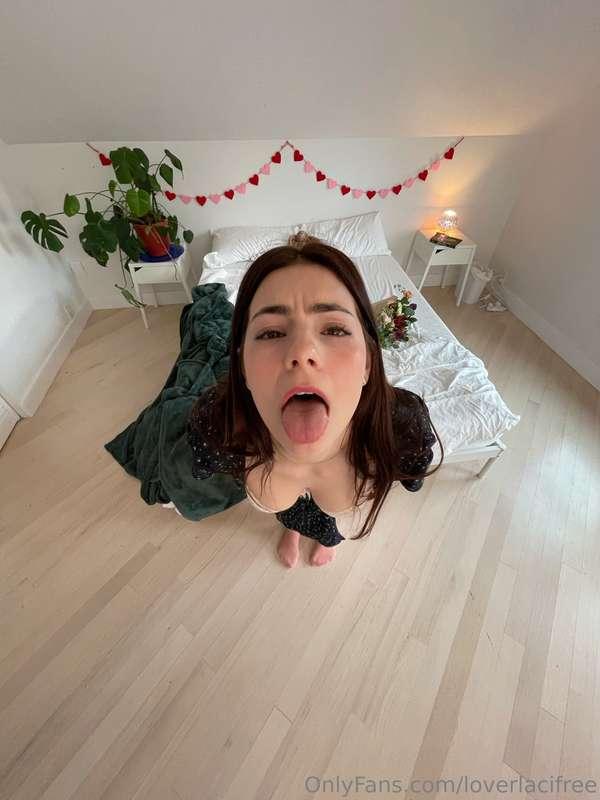 What flowers will do to a girl 