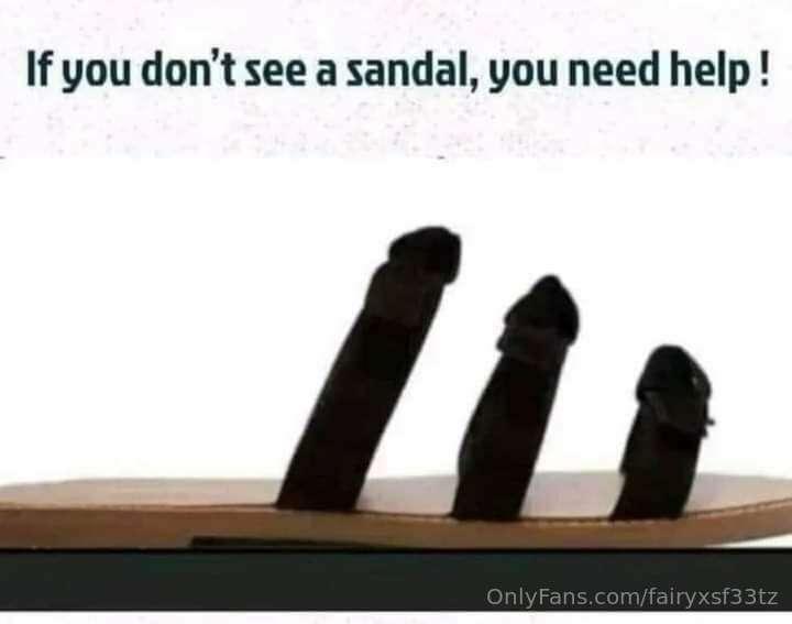 If sandals are your thing I can help🤩... ask about my photos..