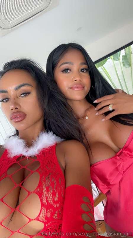merry xmas from us!! 💘 we have a surprise gift 🎁 waiting for..