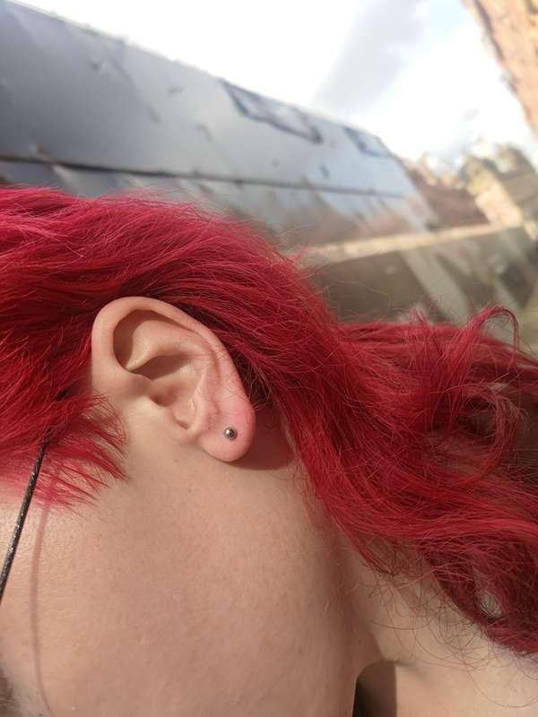 Just had a sub pay for my new piercings. If you want to fund..