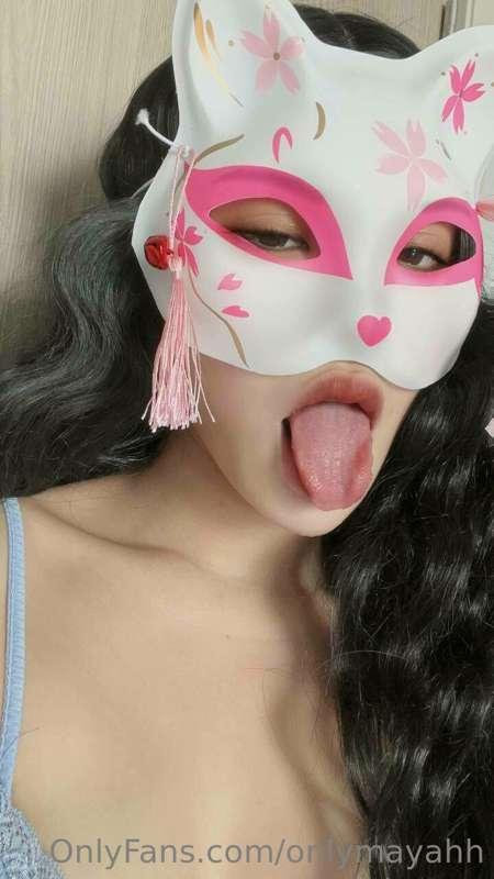 can i like your lollipop? 🍭🍆👅
