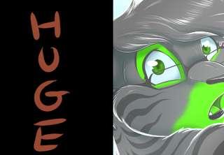 January YCH 2: Please knock first hi-res