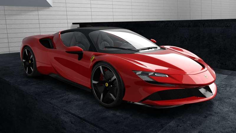Assetto Corsa Ferrari SF90 Stradale