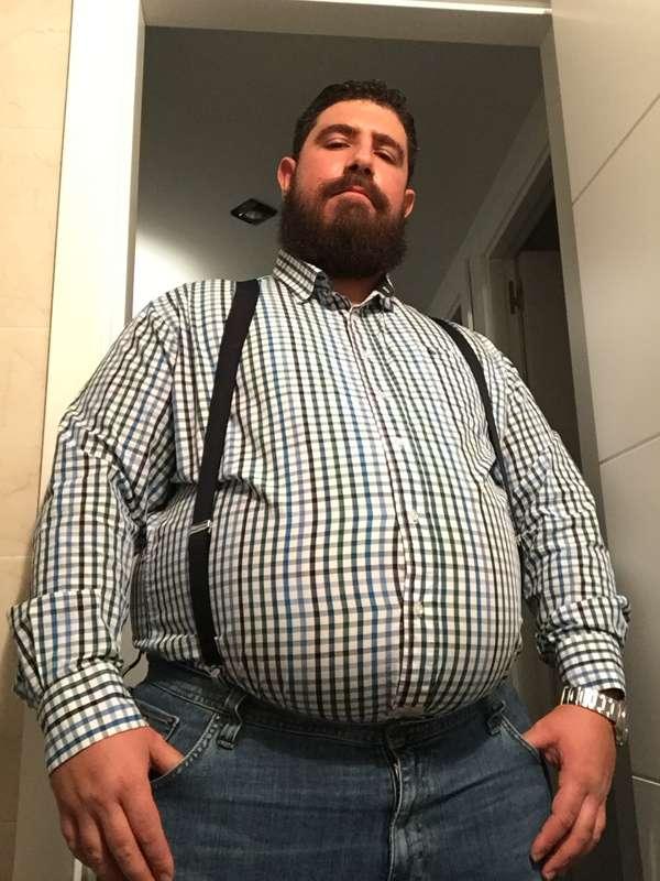 Shirts don’t stop sizing down… 