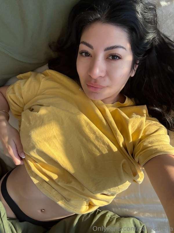 Good morning, did you enjoy your weekend? Well I'm here to m..