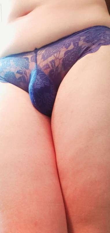 Got some nice panties too~💙