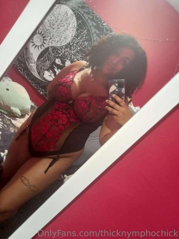 New lingerie.