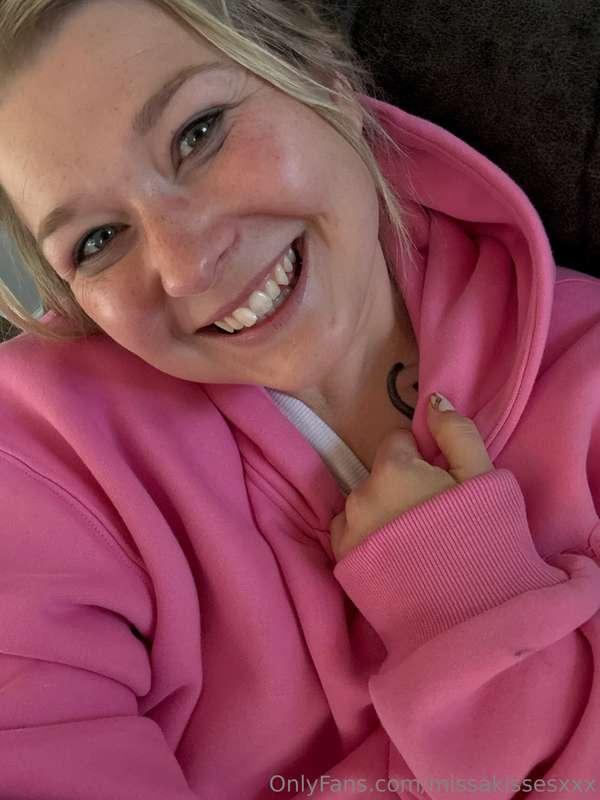 All cuddled up for a few! 