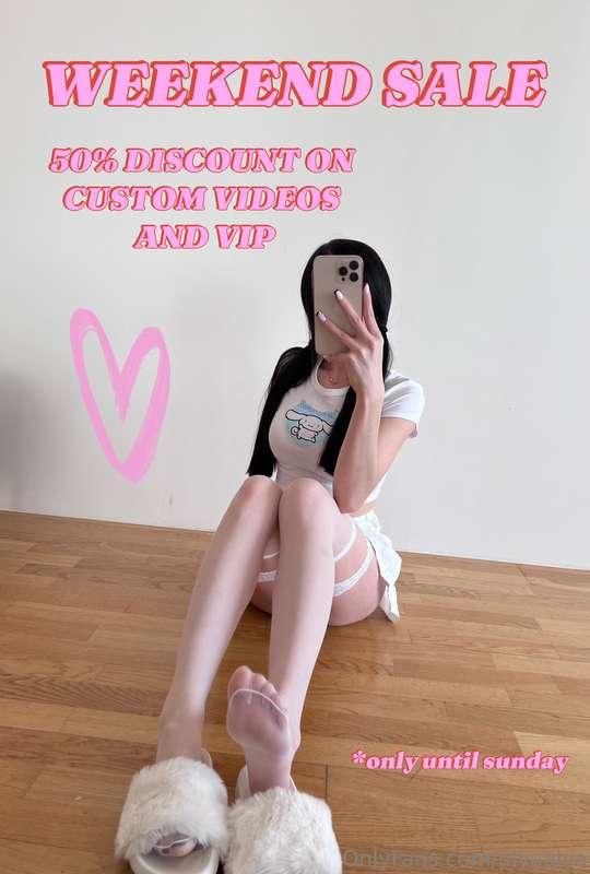 Text me on my other account @alyacutie if you are interested..