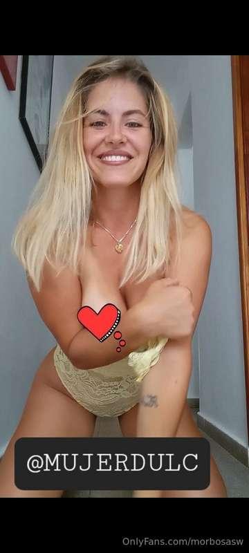 @MUJERDULC
@MUJERDULC
@MUJERDULC
Free free free ❤️