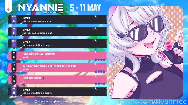 nyanniee image #0