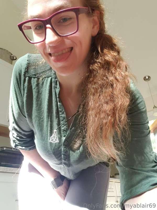Definitely feeling cute today. Wouldn't you agree?