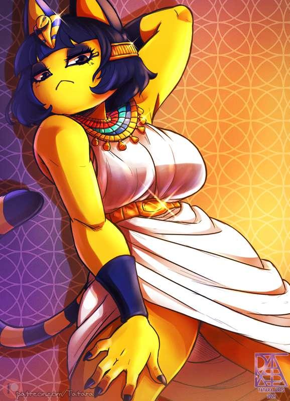 Ankha | Doodle