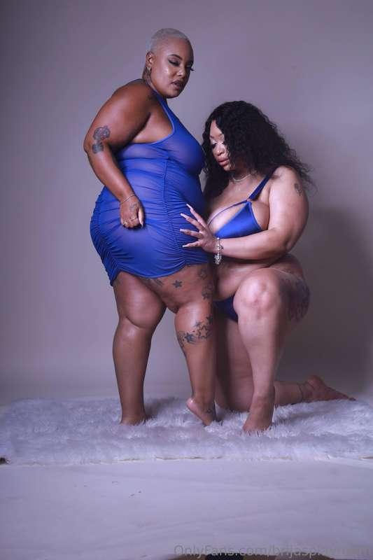 If your Bestie can't eat your pussy and share a big dick wit..