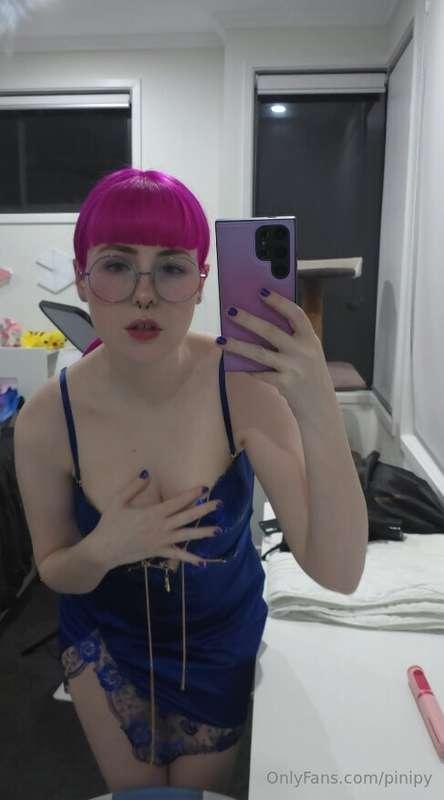 Casual Humiliation.  Don’t look at my tits, you are pathetic..