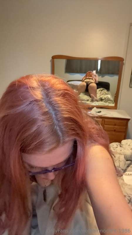 Ask me about my spicier content. Ask me about my menu. Messa..