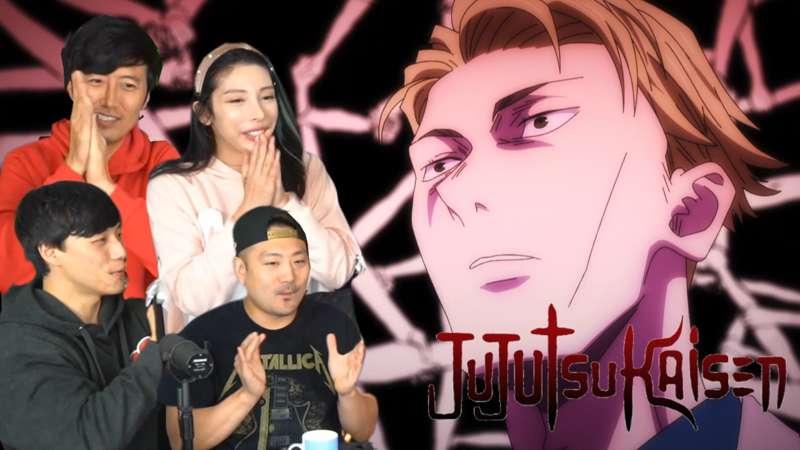 JUJUTSU KAISEN EPISODE 13 GROUP TIMER REACTION!