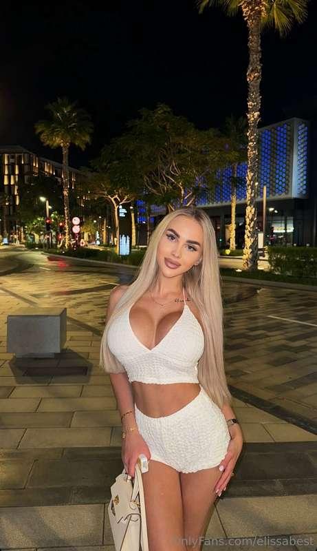 Do you like the view 😈👻?