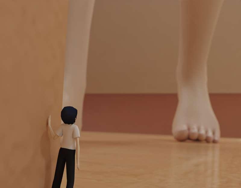 Door Encounter
