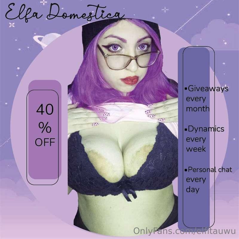 Is there a reason you arent on my premium page? 😉 I ALWAYS r..
