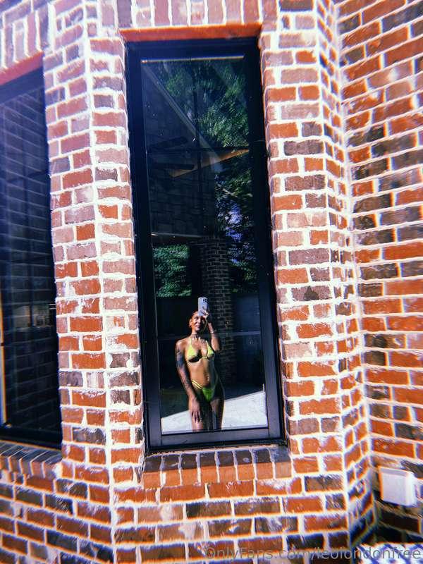 Let's fuck by the pool today, hopefully the neighbours won't..