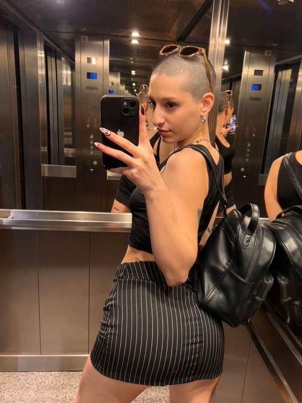 Your favorite bald 💋 