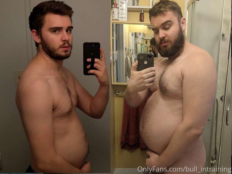 About 3.5 years difference. Slow but steady. Can't wait for ..