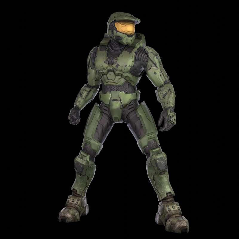 Winner Poll: Master Chief