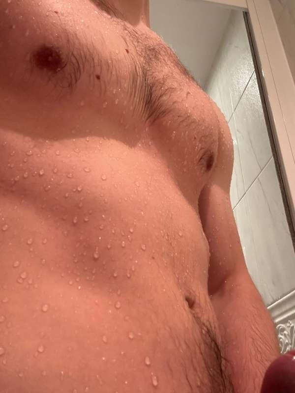 The body is always clean, the mind is not.