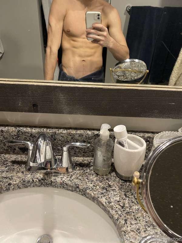I’ve gotten too skinny