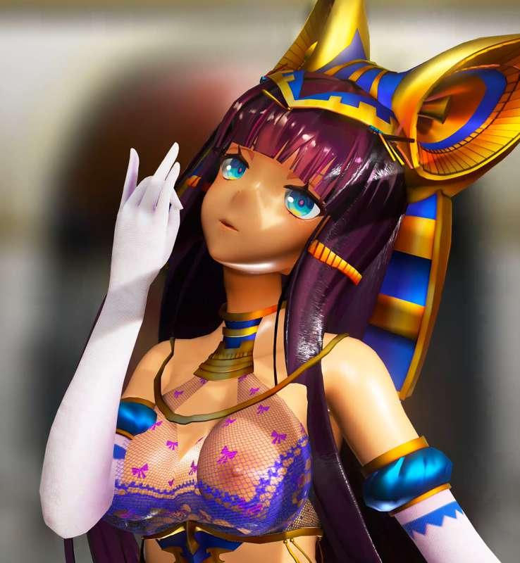 ラムセス　４K　iwaraVer