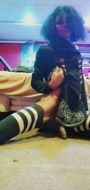 oops no pants